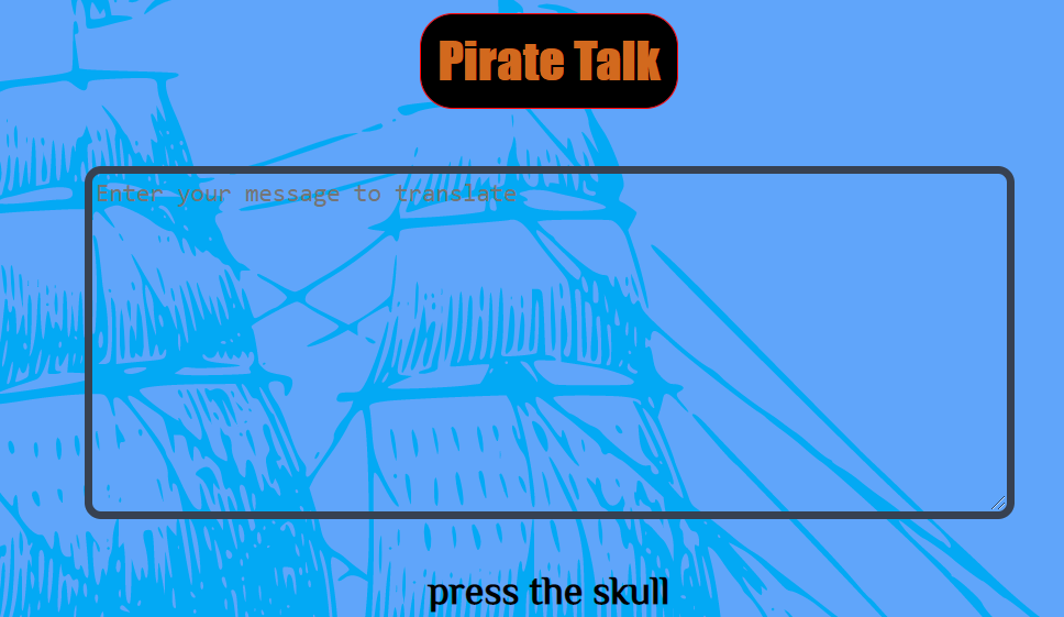 pirate